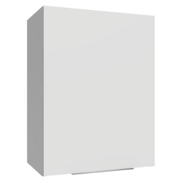 Imagem de Armário Aéreo Para Quarto 50 cm 1 Porta Branco Neo Madesa
