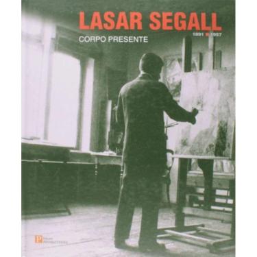 Imagem de Lasar Segall (1891-1957): Corpo Presente