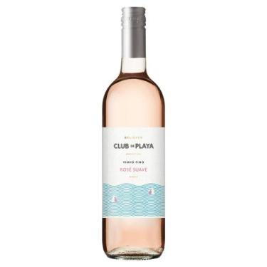 Imagem de Vinho Rosé Argentino Club de Playa