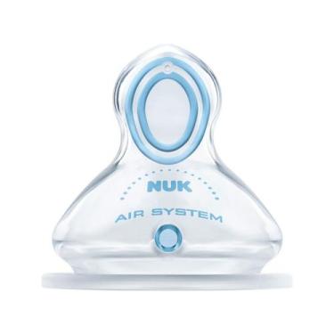 Imagem de Bico nuk fase 2 advanced liquidos de media consistencia silicone antic