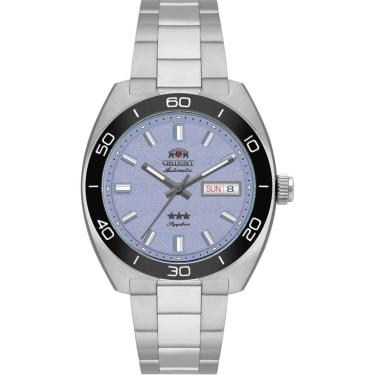 Imagem de Relógio Orient Masculino Automatico Heritage Yn6ss017 A1sx