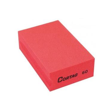 Imagem de Esponja Diamantada G-60 - Cortag - 001036