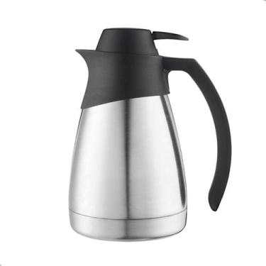 Imagem de Garrafa Térmica 100% Inox Bule Acolher Quente e Frio 500ml Sanremo, In