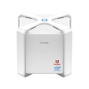 Imagem de Roteador D-Link DIR-2680 2600Mbps - 4 Antenas 4 Portas, Branco
