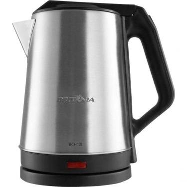 Imagem de Chaleira Elétrica BCH12I 1500W 1.9L em Aço Inox com Desligamento Automático 220V