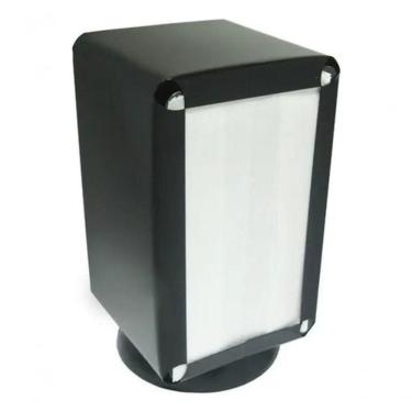 Imagem de Kit 10 Porta Guardanapo de Papel para Lanchonete e Bar Modelo Tv Higipack