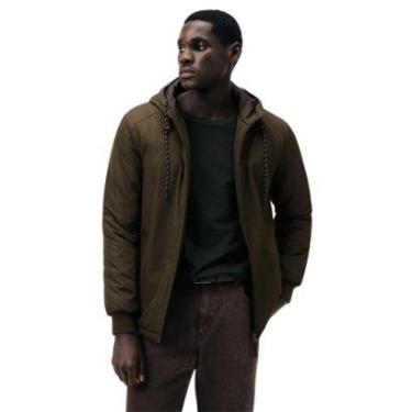 Imagem de Jaqueta Hering Masculina Corta Vento Com Capuz-Masculino
