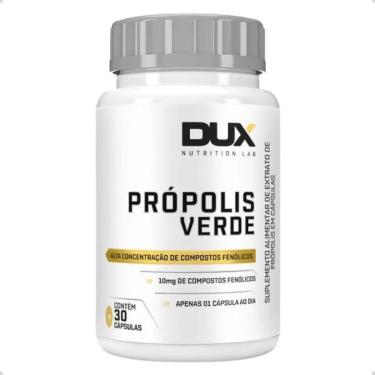 Imagem de Própolis Verde 10mg 30 Capsulas Dux Nutrition-Unissex