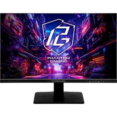 Imagem de Monitor Gamer ASRock Phantom 27"", FHD, 520Hz, 1ms, IPS, FreeSync Prem