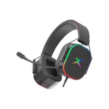 Imagem de Headset Gamer Xtrike GH-606, Drivers 50mm, Conexão USB, Compatível com