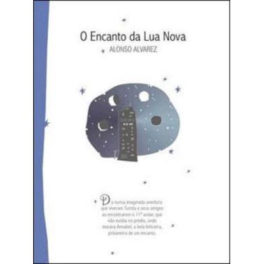 Imagem de Encanto da lua nova, o - FICÇOES
