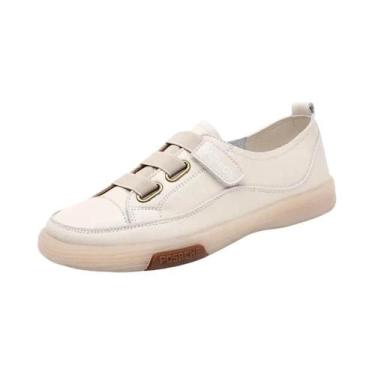 Imagem de Tênis Ortopédicos Femininos Para Caminhada, Treinadores De Corrida De 