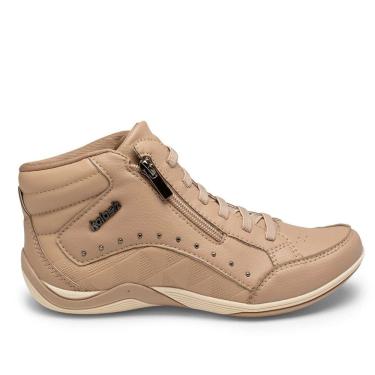 Imagem de Tênis Kolosh Abotinado botinha cano alto feminina C3671 - Feminino