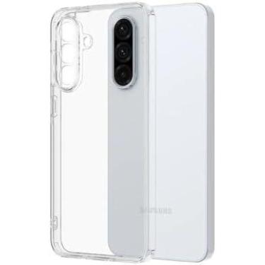 Imagem de Kit Capa Capinha para Samsung A56 Anti Impacto Premium Transparente + 