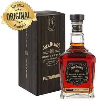 Imagem de Whisky Jack Daniels Single Barrel 750ml