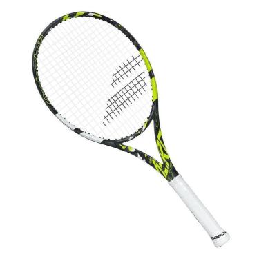 Imagem de Raquete de Tênis Babolat Pure Aero Team 2023-Unissex