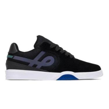 Imagem de Tenis Ous Imigrante Azul Branco Essencial-Unissex