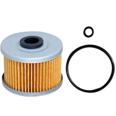 Imagem de Filtro De Oleo Quadricíclo Honda Fourtrax 420 08 Á 25 Fourtrax 350 01 