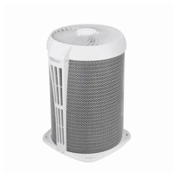 Imagem de Split Cassete 1 Via Carrier Inverter 18 000 BTU h Qf R32 220V 1f, 220V
