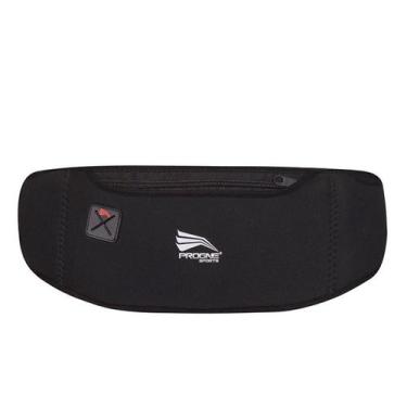 Imagem de Pochete Neoprene Progne Slim, Preto, ST