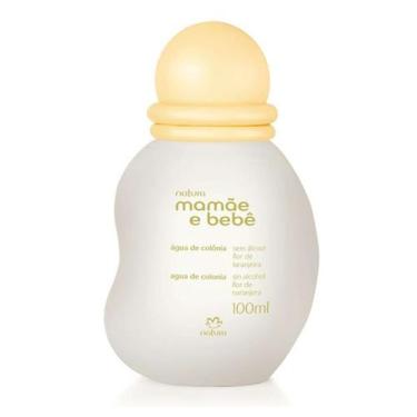 Imagem de Água de Colônia Mamãe e Bebê 100ml - Natura, Flor de laranjeira