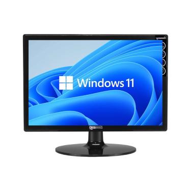 Imagem de Monitor Led 15.4 Widescreen Hdmi e Vga Preto Vesa Bivolt 15EPR-XIE GC Medica Enterprise