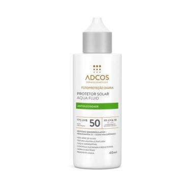 Imagem de Adcos Protetor Solar Aqua Fluid FPS50 Incolor 40ml 9879