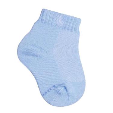 Imagem de Meia Baby Lupo 2025 Bu, Azul claro, 20-23