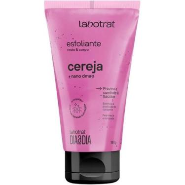 Imagem de Esfoliante Corporal Labotrat Cereja 150g