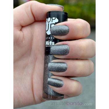 Imagem de Esmalte cinza - Outro 