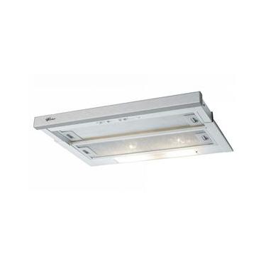 Imagem de Depurador de Embutir Fischer Slim de Embutir Inox 60cm 3 Velocidades Inox 220V