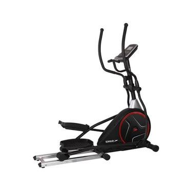 Imagem de Elíptico Magnético E35 com Passada de 46cm e Painel para Monitorar Treino Speedo