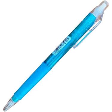 Imagem de Lapiseira Futuro Grip 0,7mm  Escrita Suave e Precisa -, Azul