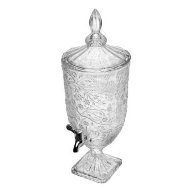 Imagem de Suqueira 4,5L Daisy Cristal Ecológico Wolff