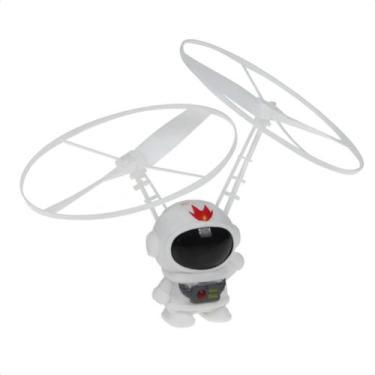 Imagem de Astronalta Voador Drone Com Sensor De Movimento Brinquedo Divertido - 