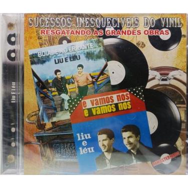 Imagem de Cd Liu e Leu- Sucessos Inesquecível Do Vinil (0068) - Bau Musical