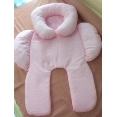 Imagem de Redutor para bebê conforto - Pink fashion