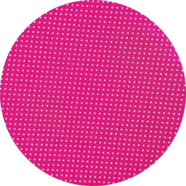 Imagem de Tecido Tricoline 100% Algodão Bolinha 1,00 x 1,50 Largura Cor:Rosa-02 