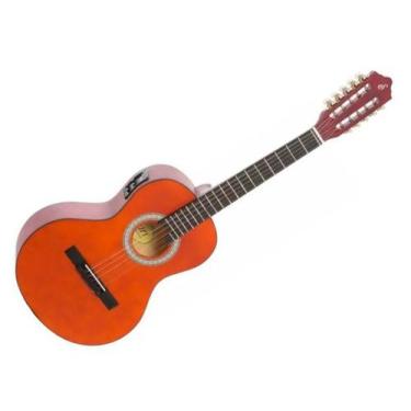 Imagem de Viola Giannini Elétrica VS14 EQ Natural Fosco