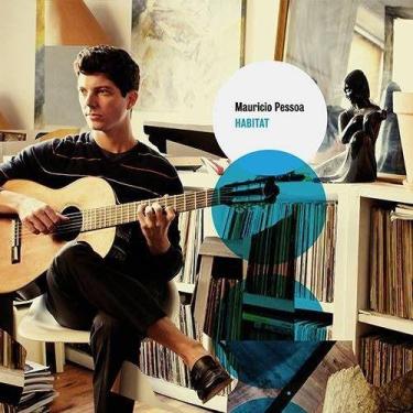 Imagem de CD - Mauricio Pessoa  Habitat (Digipack) - Sony Music