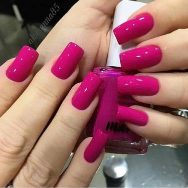 Imagem de Esmalte rosa queimado - Esmates brasil