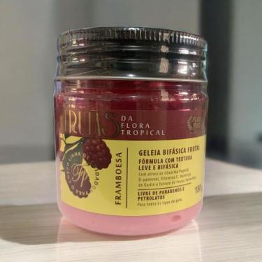 Imagem de Geleia bifásica framboesa 180g - flora pura