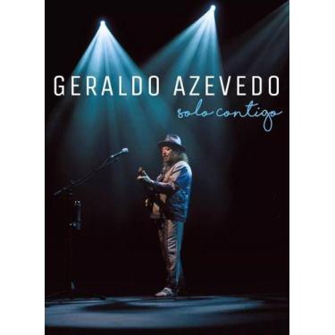Imagem de Geraldo Azevedo - Solo Contigo  Dvd + Cd - DECK