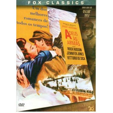 Imagem de Dvd adeus às armas - 20 Century Fox