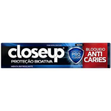 Imagem de Creme Dental Closeup Anticáries - Proteção Bioativa 70g