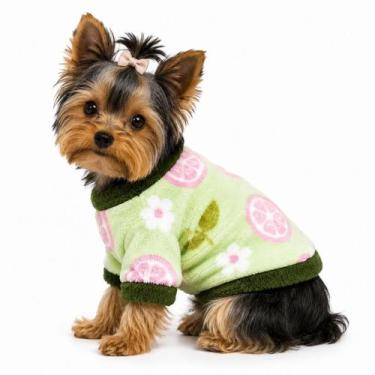 Imagem de Roupa Pet Ultra Soft Inverno para Cachorro e Gato - BJ Cambalhota