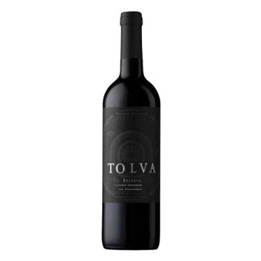 Imagem de Vinho Tinto Chileno Tolva Reserva Cabernet Sauvignon