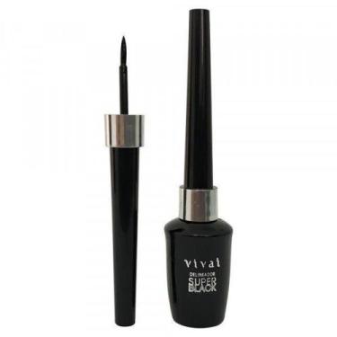 Imagem de Delineador Vivai Super Black