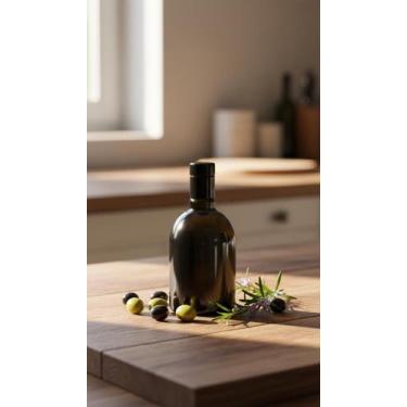 Imagem de Azeite Extra Virgem Premium Acidez 0,2% 500ml - Congratulations Store
