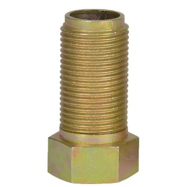 Imagem de Reparo para Torneira Aumento 1-2 Longo com Acabamento em Zamac Amarelo Garden Life